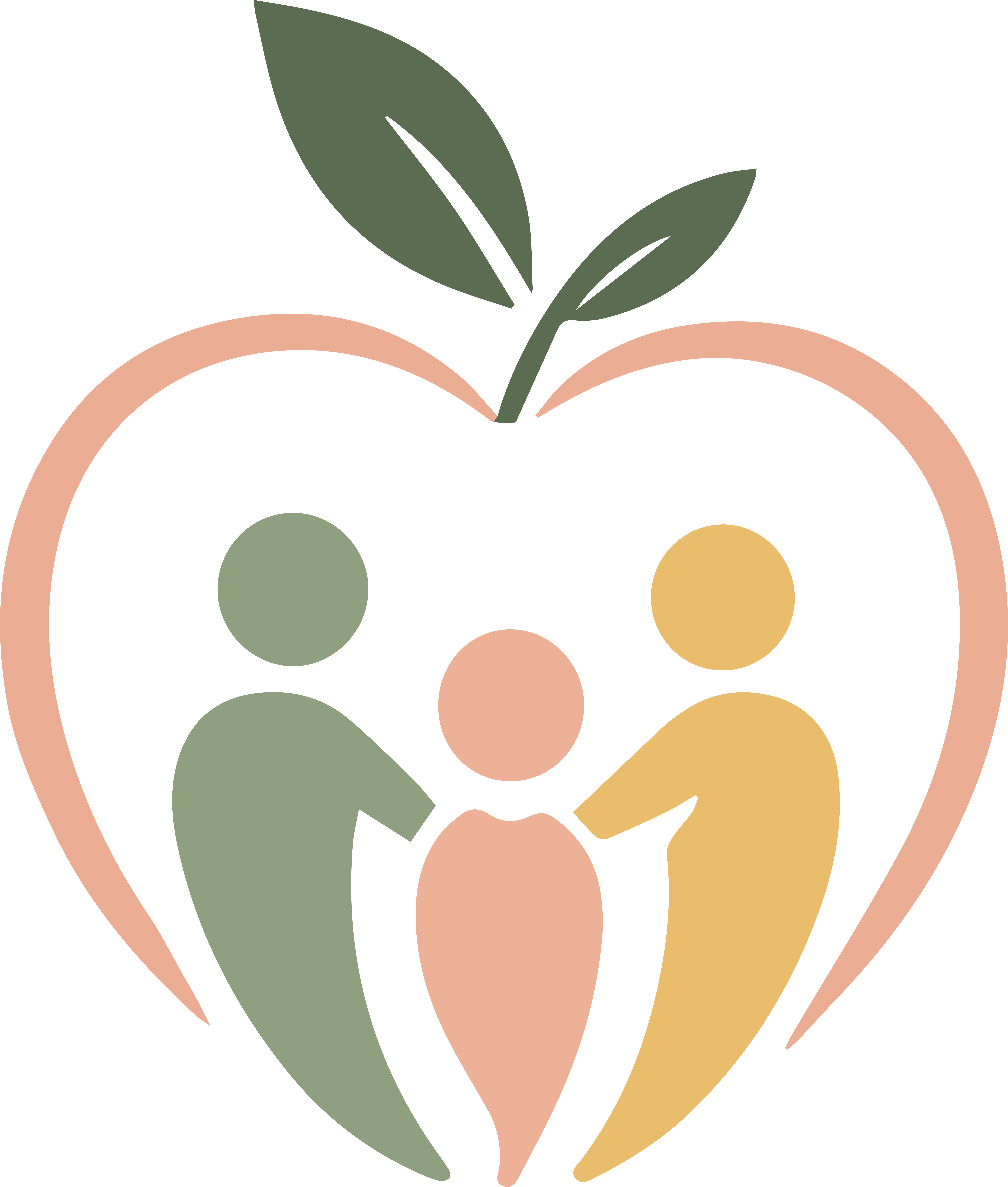 Healthy Little Me logo