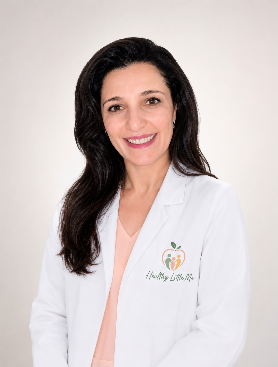 Nisrine Hamad, RD, Pediatric Dietitian at Healthy Little Me